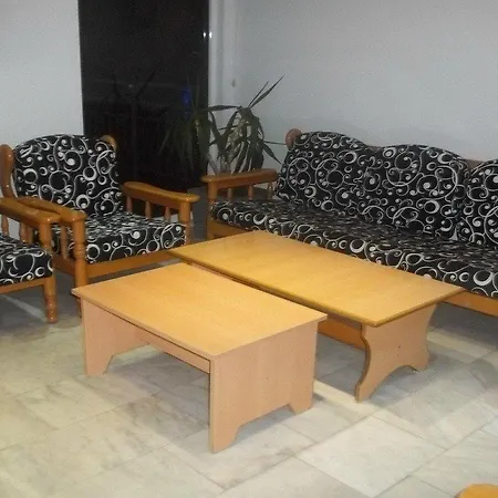 Appart hôtel Altinbas Kusadası