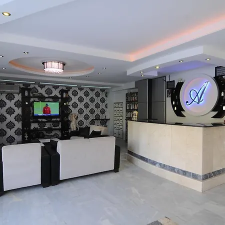 Altinbas شقة فندقية 2*