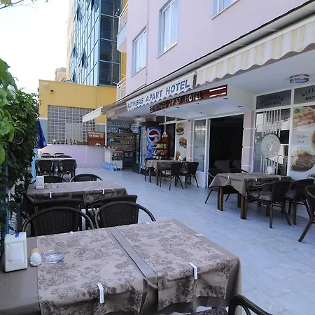 شقة فندقية Altinbas