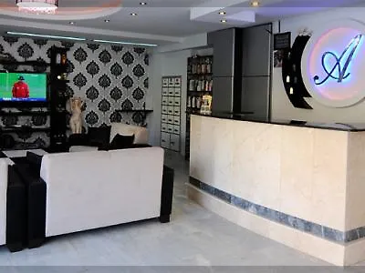شقة فندقية Altinbas 2*