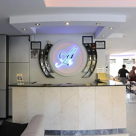 Altinbas Aparthotel Kusadası