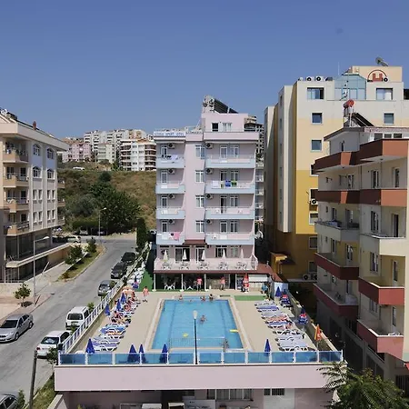 Aparthotel Altinbas